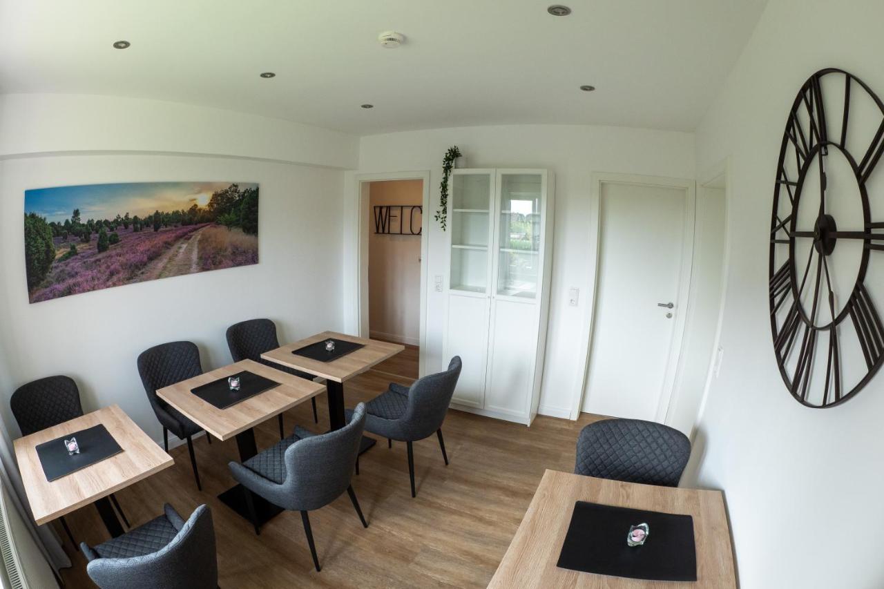 Luette Heidepension 4* Schneverdingen