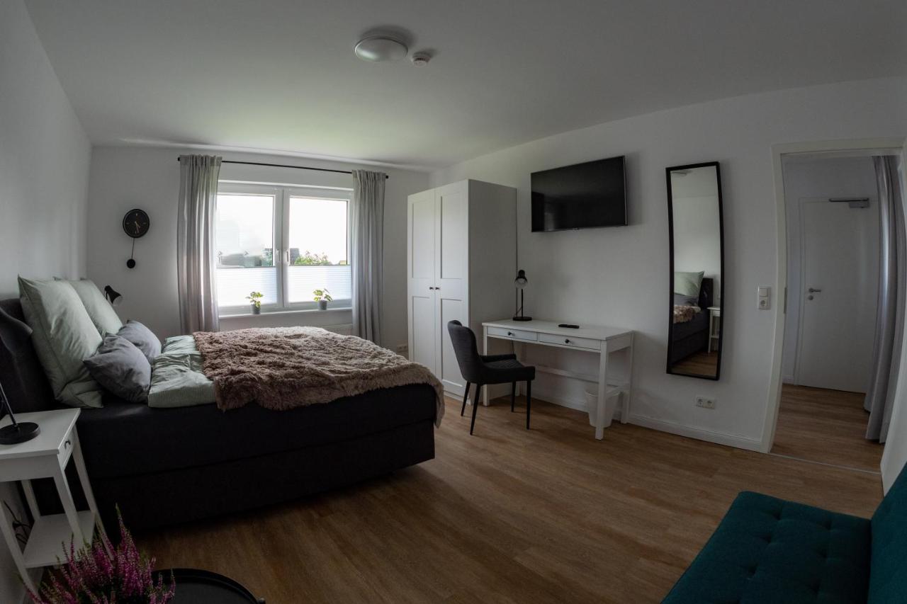 Luette Heidepension 4* Schneverdingen